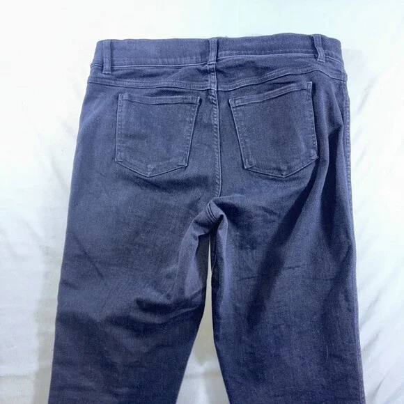 Spanx Stretch Jeans Women’s Size L Black Jeggings - Picture 10 of 13